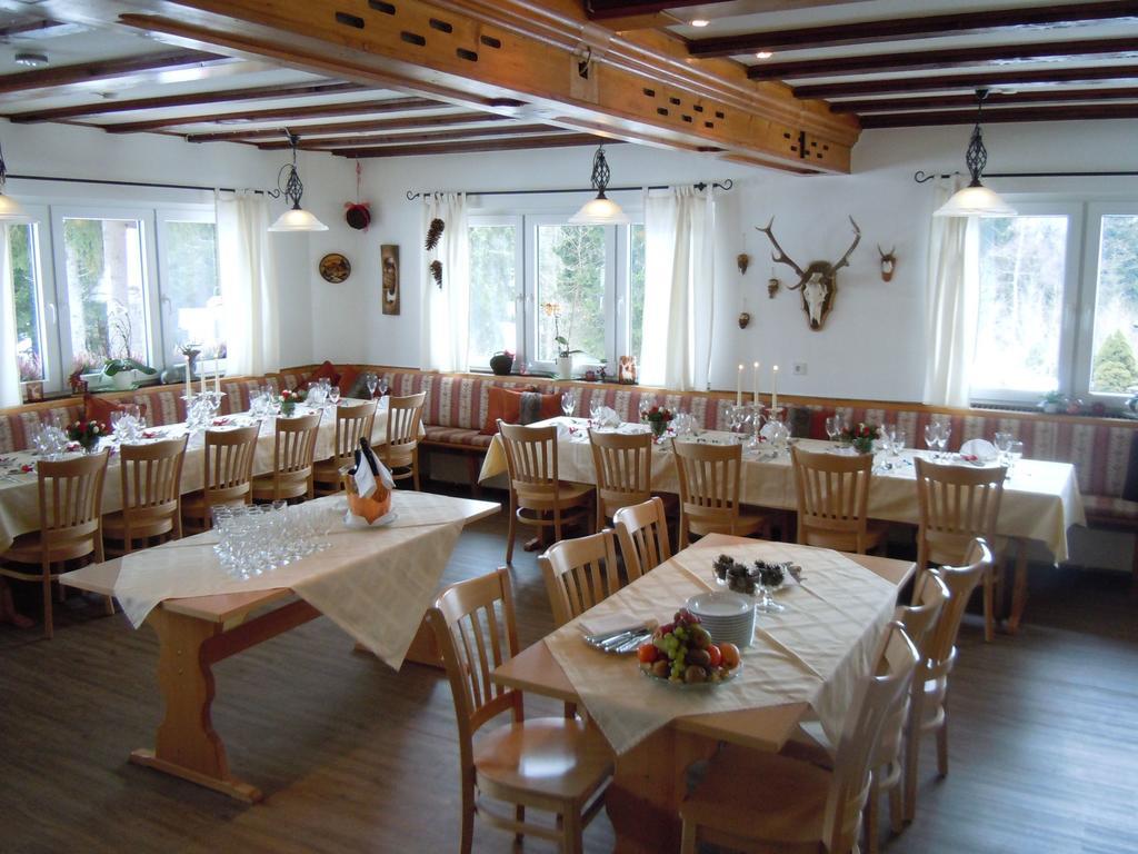 Klosterweiherhof Dachsberg im Schwarzwald Exterior foto